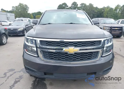 2017 Chevrolet Tahoe Commercial Fleet из США, поврежденный, VIN 1GNSKFEC6HR214787